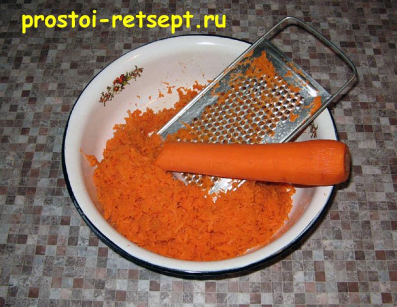 Индийская халва из моркови. Индийская кухня. Halwa Морковная халва по индийски