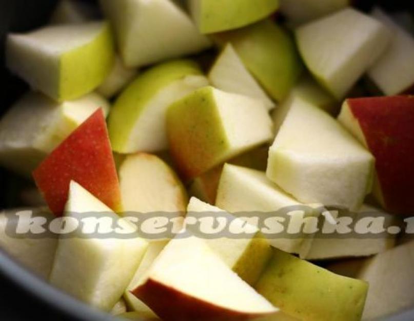 Рецепт приготовления неженки из яблок со сгущенкой. Лучшие рецепты яблочного пюре на зиму, как в детстве. Яблочное пюре «Неженка» со сгущенкой