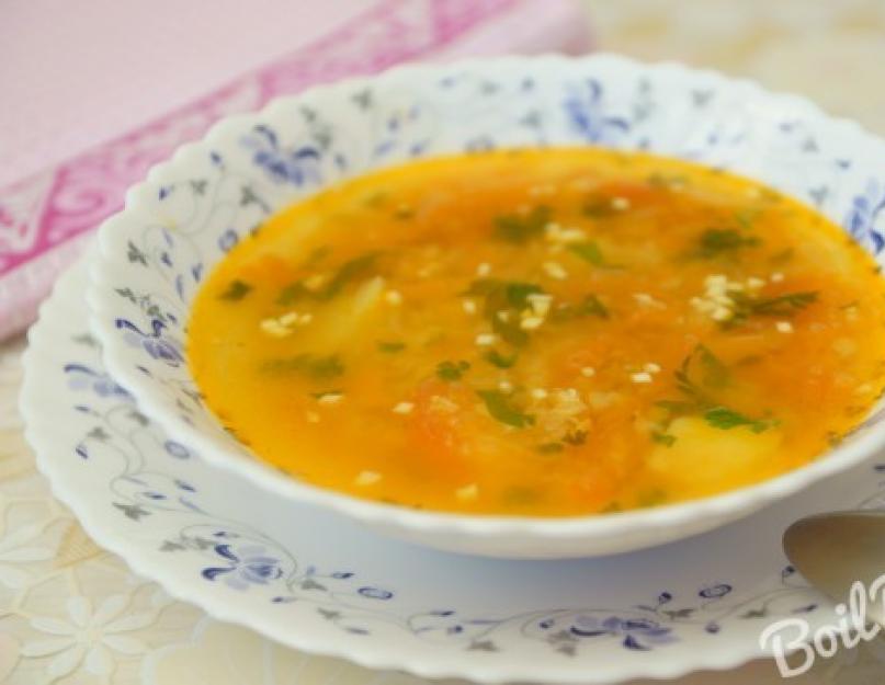 Суп из чечевицы. Cуп из чечевицы: рецепты просто и вкусно получатся у всех