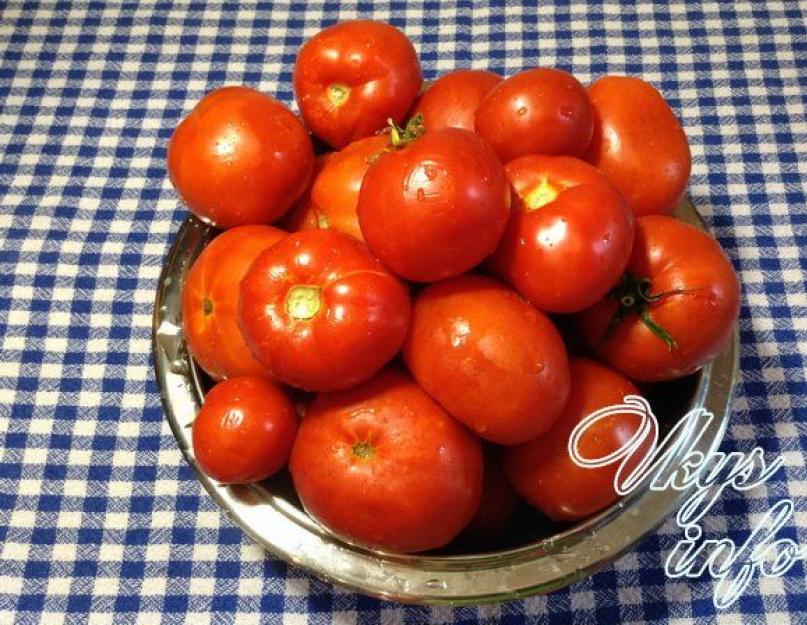 Как правильно делать томатная паста. Как приготовить томатную пасту на зиму: простые рецепты для вашего стола