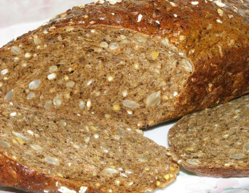 Хлеб из пророщенного зерна бездрожжевой на сковородке. Выбираем хлеб правильно: Вся правда о хлебе из пророщенного зерна