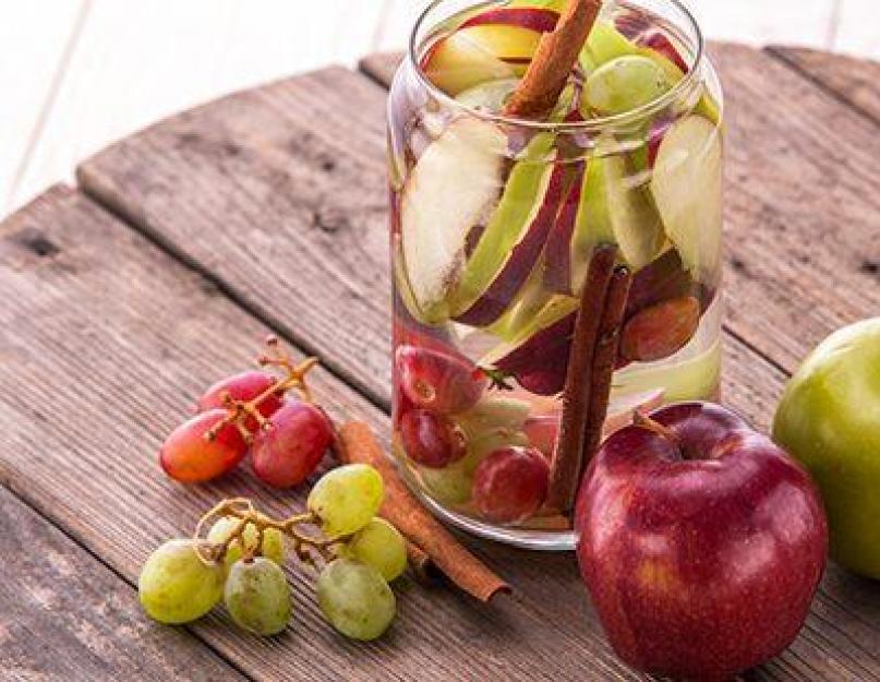 Как приготовить яблочный сок на зиму? Яблоки белый налив. Особенности приготовления и хранения сока из яблок