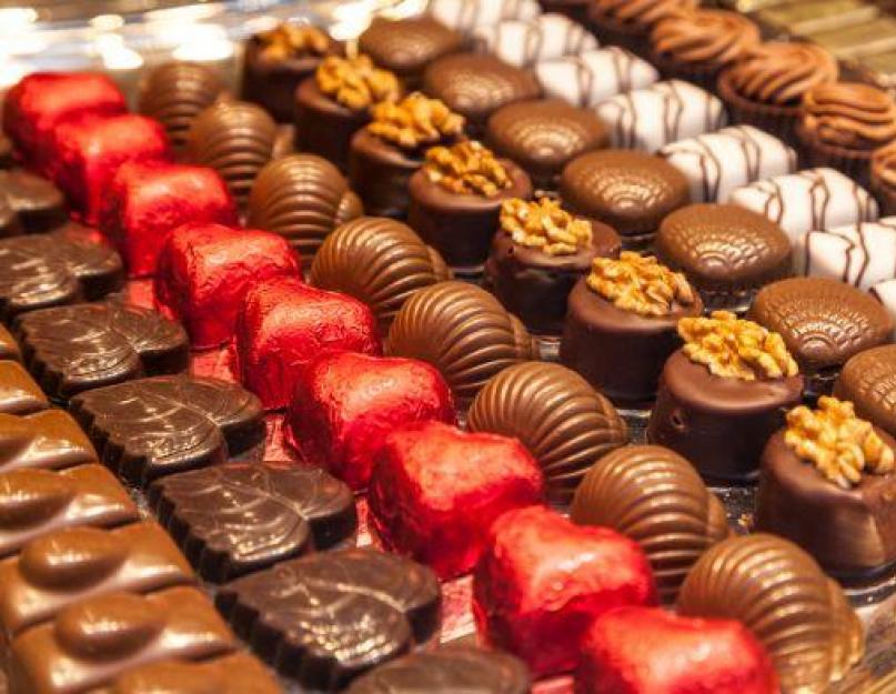 Оборудование для производства шоколада. Шоколад как бизнес: как организовать, с чего начать, что понадобится, финансовые расчёты