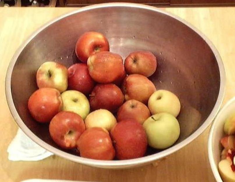 Как приготовить яблочный сок на зиму? Самый простой рецепт мочения яблок. Особенности приготовления и хранения сока из яблок