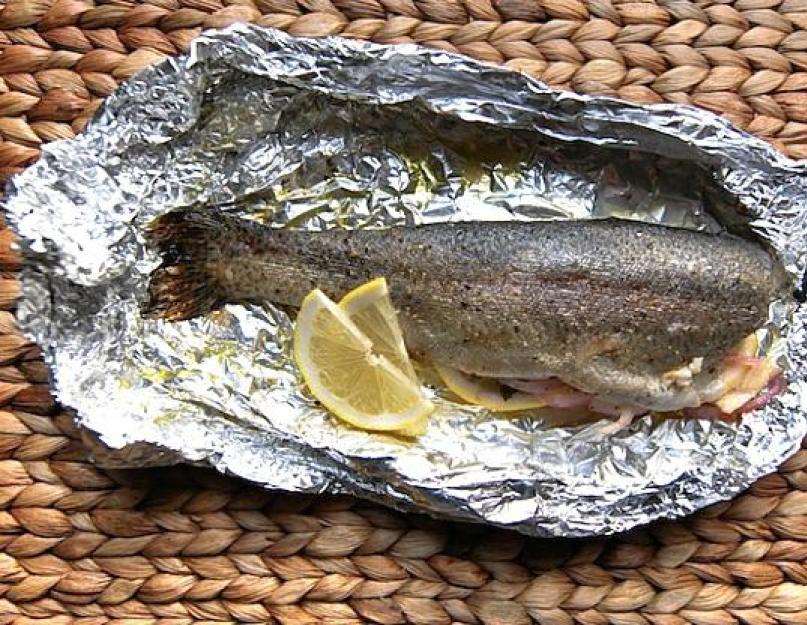 Какие блюда можно приготовить из рыбы голец. Как лучше приготовить гольца по рецепту с фото. Варианты фаршировки гольца