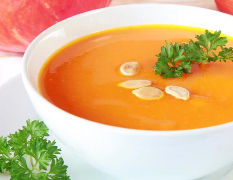 Полезны ли супы. Супы — польза и вред для организма человека. Польза супа для диеты