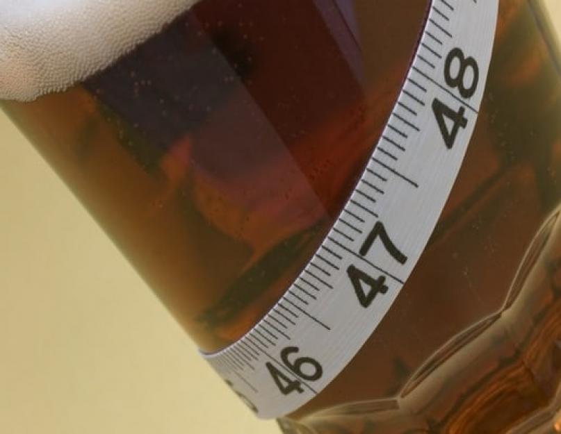 Темный эльф конечная плотность пива 5. Что такое плотность пива