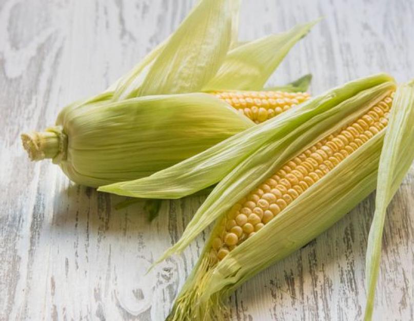 Сколько времени нужно варить кукурузу? Лучшие способы приготовления. Как сварить кукурузу в кастрюле мягкой и сочной