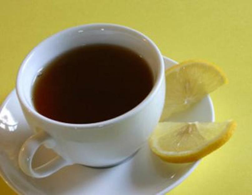 Чай черный листовой: чем полезен и как правильно заваривать. Как выбрать вкусный и полезный чай