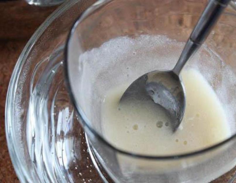 Десерт крем сметанный с желатином. Белковый заварной крем на желатине – базовый рецепт. Сметанный крем со сгущённым молоком