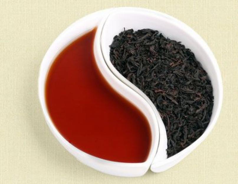 «Вставляет» ли чай пуэр? Эффект от чая Пуэр, Те Гуань Инь, Да Хун Пао. Как правильно заварить да хун пао