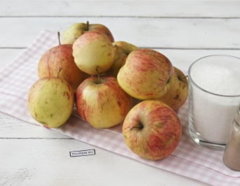 Как сварить самый вкусный конфитюр из яблок на зиму. Яблочный конфитюр: рецепт аппетитной заготовки
