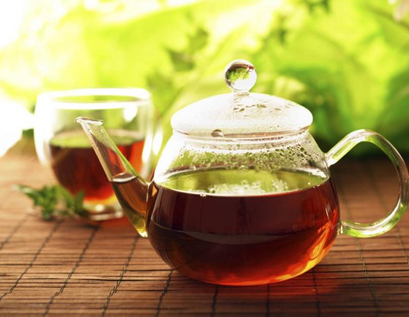 Черный чай польза и вред. Полезные свойства и противопоказания чёрного чая