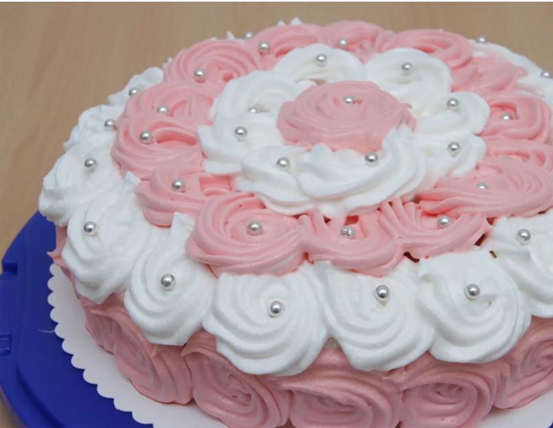 Узоры цветов на торт. Как сделать простое украшение торта шоколадом. Натуральные домашние пищевые красители