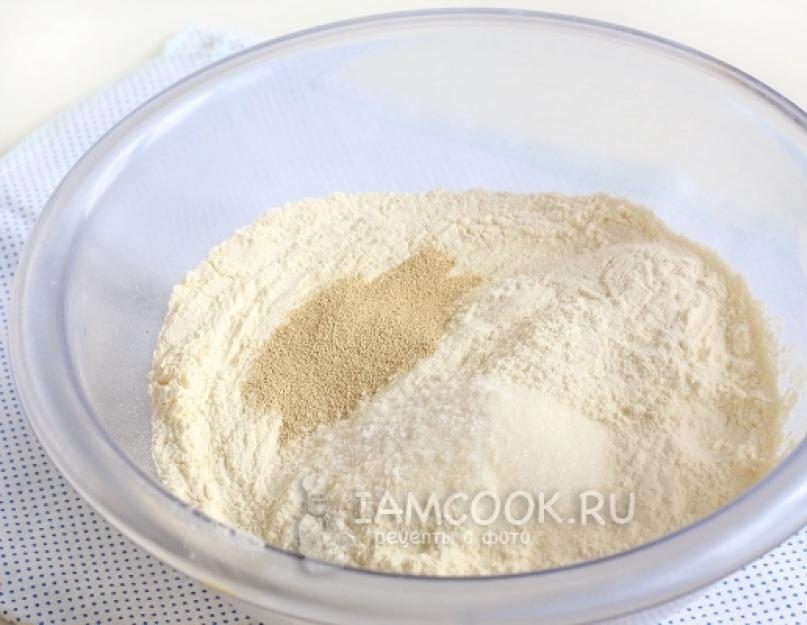 Пошаговый рецепт приготовления кекса с маком. Постный кекс с маковой начинкой своими руками