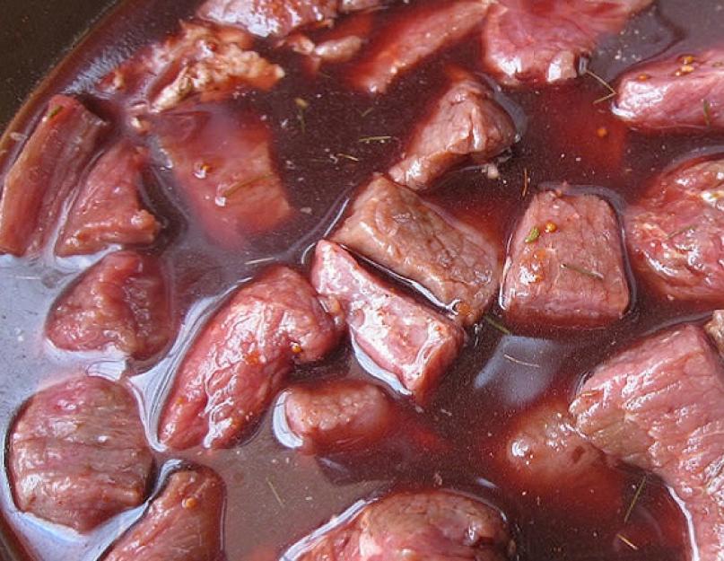 Быстрый маринад для мяса для шашлыка. Как быстро замариновать шашлык из свинины - рецепты. Как замариновать шашлык из свинины в уксусе