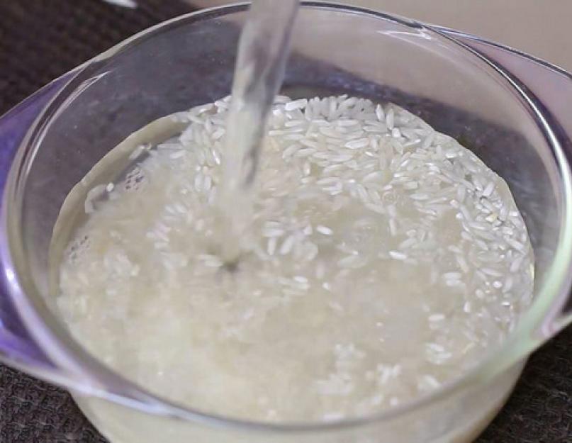 Как варить рис: готовим рассыпчатый вкусный гарнир. Как отварить рис правильно? Основные правила и секреты