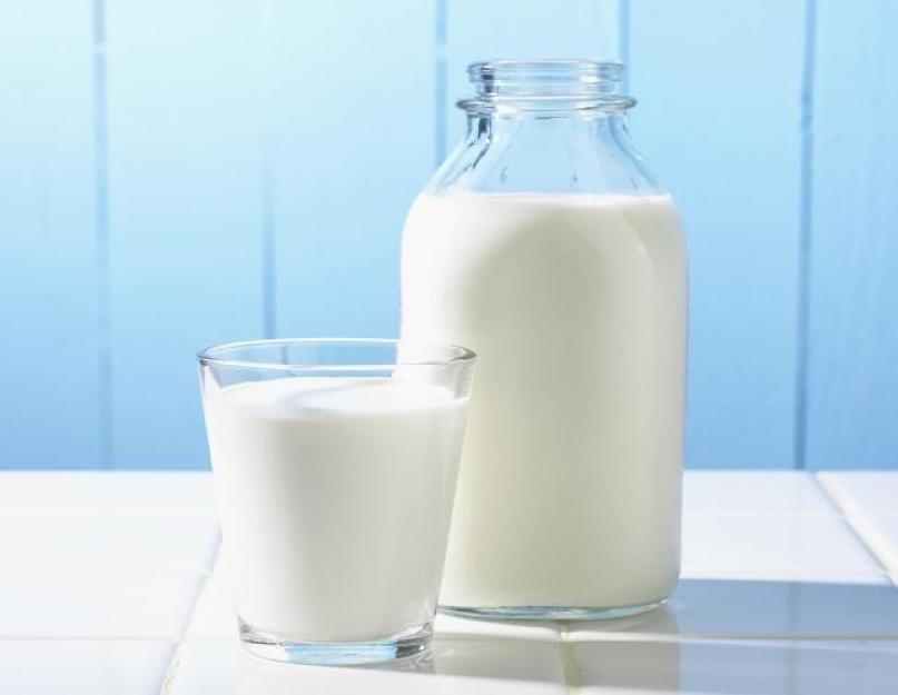 Условия хранения и транспортирования молока. Правила хранения молочных продуктов