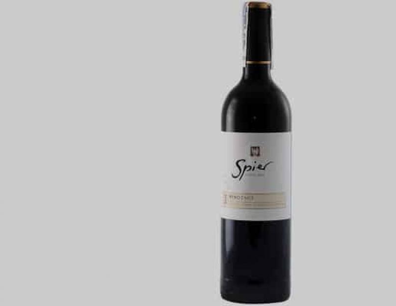 Вино из винограда пинотаж. Черты и характеристики наиболее распространенных сортов вин. Альтернативы Каберне Совиньон