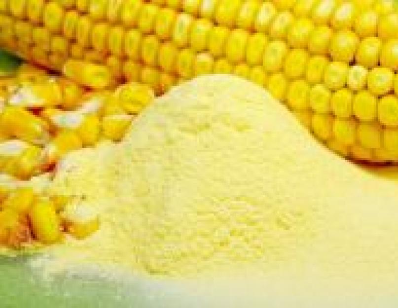 Кукурузный крахмал – о пользе и вреде, калорийности, составе, применении. Картофельный крахмал: польза и вред для организма