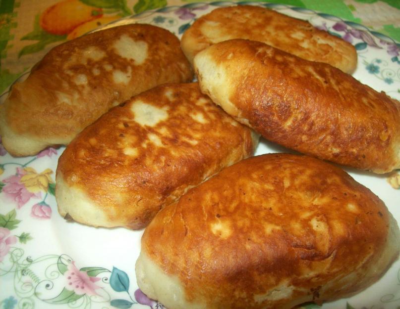 Пирожки с ливером «Советские. Пирожки с ливером (как в советские времена): лучшие рецепты