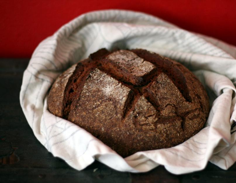 Рецепты приготовления хлеба в духовке дома. Рецепты хлеба — как испечь вкусный хлеб в духовке в домашних условиях