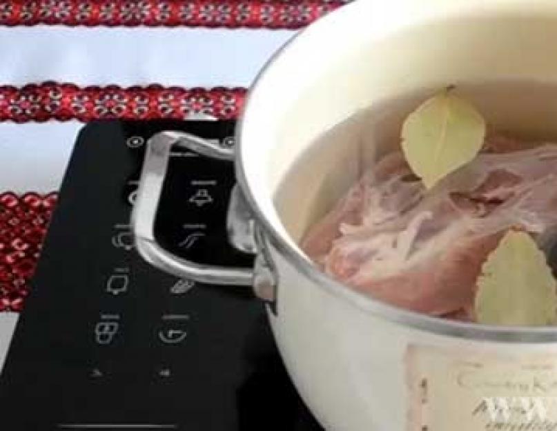 Как приготовить суп харчо из говядины. Классический рецепт приготовления «супа Харчо» из говядины с фото