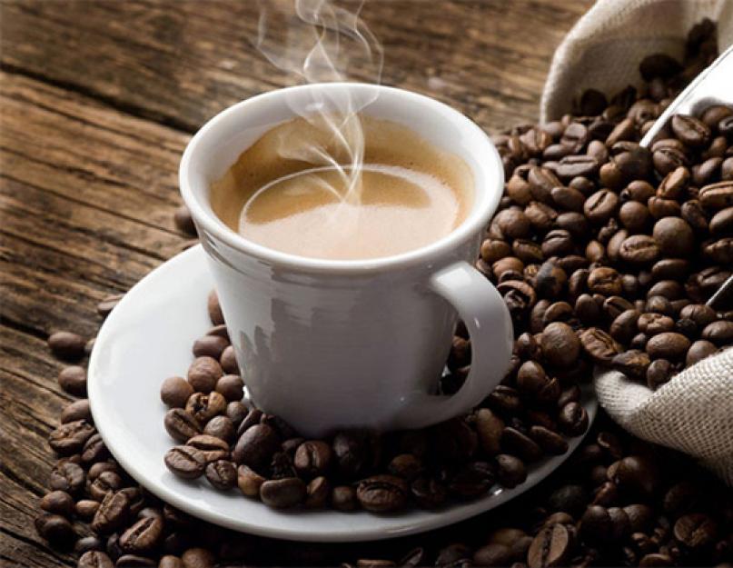 Употребление кофе и цикория при подагре. Запрещенные продукты при подагре: список