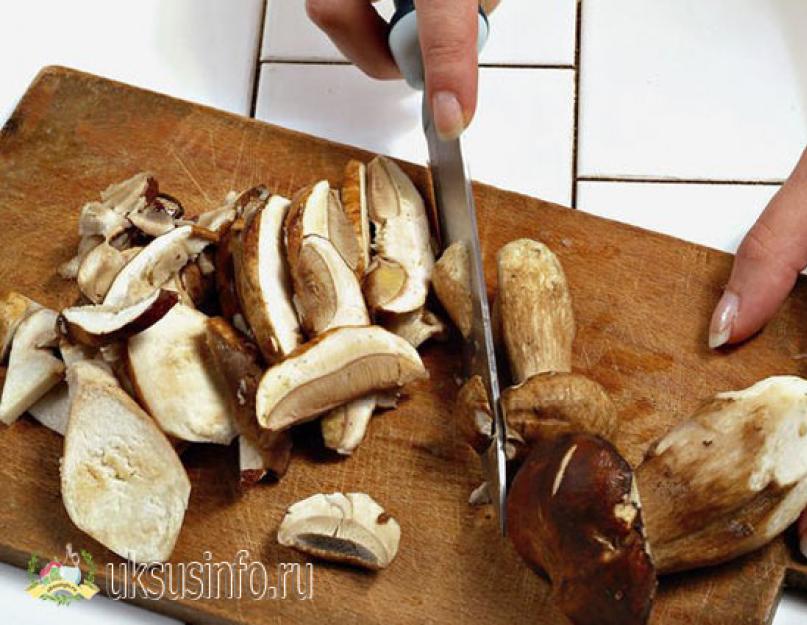 Champignons en conserve en bocaux.  Champignons frits en conserve.  Conserve de champignons en bocaux pour l'hiver : la recette la plus délicieuse