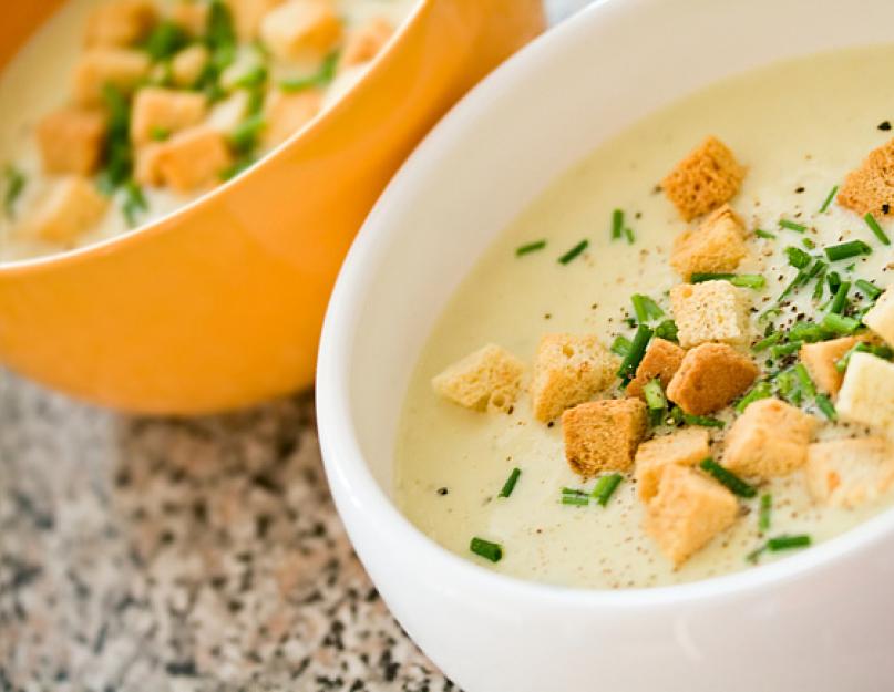 Пюреобразные супы. Полезные советы для приготовления вкусного супа-пюре. Гороховый суп пюре