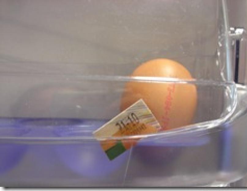 Как понять что яйца несвежие. Качественное яйцо выглядит как анимированный фильм! Для этого понадобятся