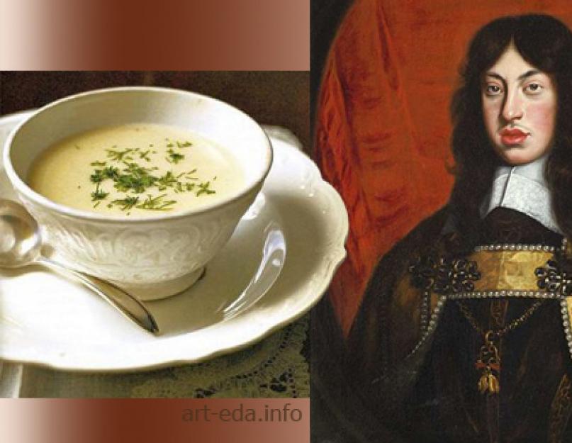 Крем-суп из цветной капусты рецепт этого супа приписывают… - голые рецепты. Нежный вкус Франции: крем-суп 