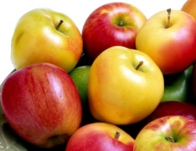 Овощи и фрукты - витаминные продукты. Овощи, ягоды, фрукты, самые витаминные продукты