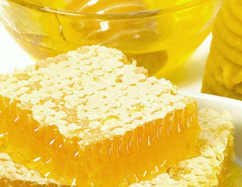 Соцветия меда от чего. Методы определения качества меда. Мед различают по