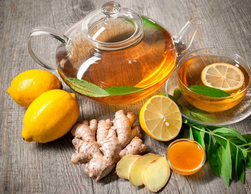 Как приготовить имбирь для похудения. Чай с имбирем и лимоном для похудения. Кому противопоказан имбирь