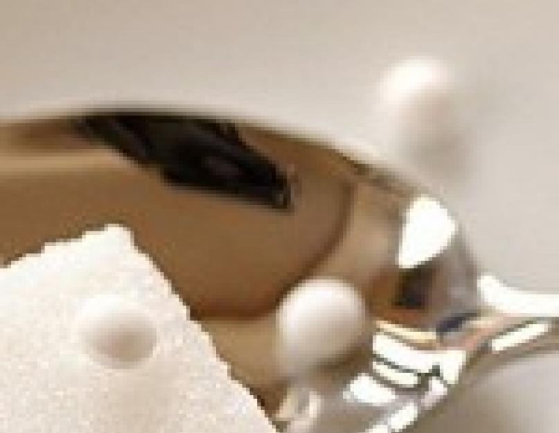 Чайная ложка сахара калорийность. Какой сахар полезнее? Состав и пищевая ценность
