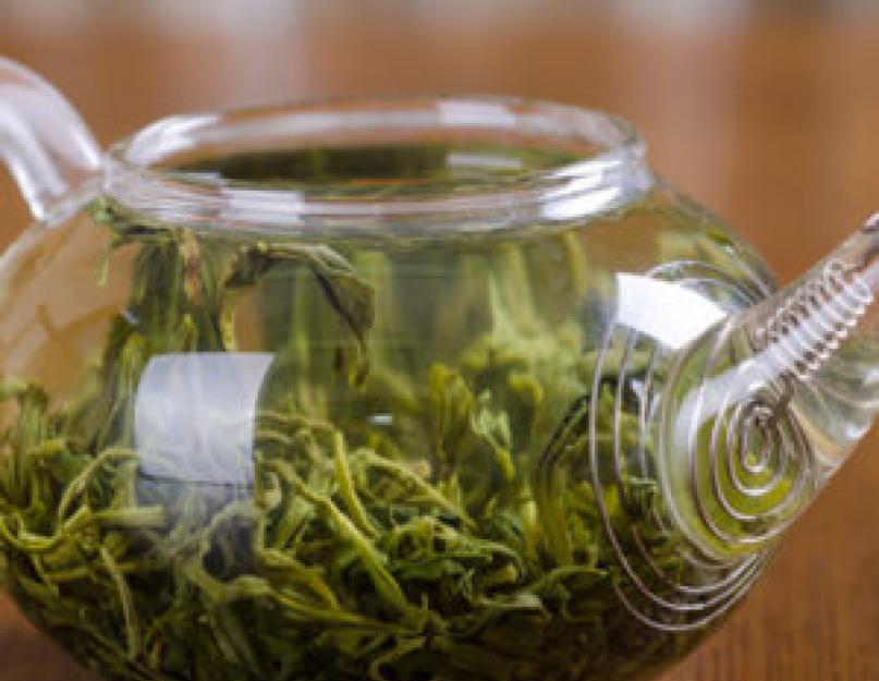 Зеленый чай влияет на почки. Как часто можно пить зеленый чай. Частота употребления чая
