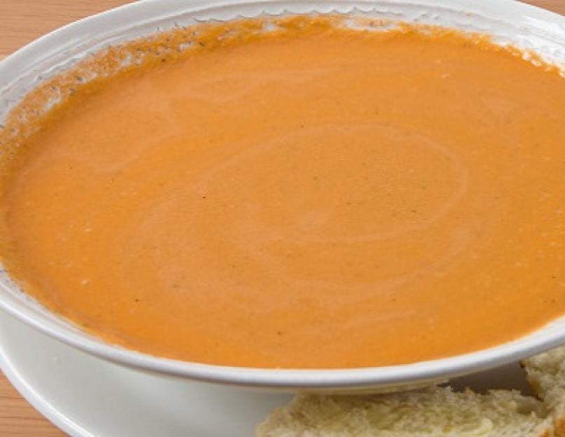 Томатный суп гаспачо – пошаговый рецепт. Как традиционно подают суп гаспачо? Суп Гаспачо — классические рецепты приготовления в домашних условиях
