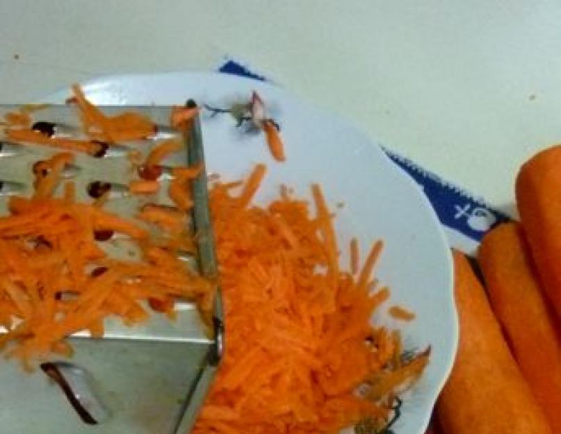 Дрожжевые пирожки с морковью в духовке. Пирожки с морковью в духовке