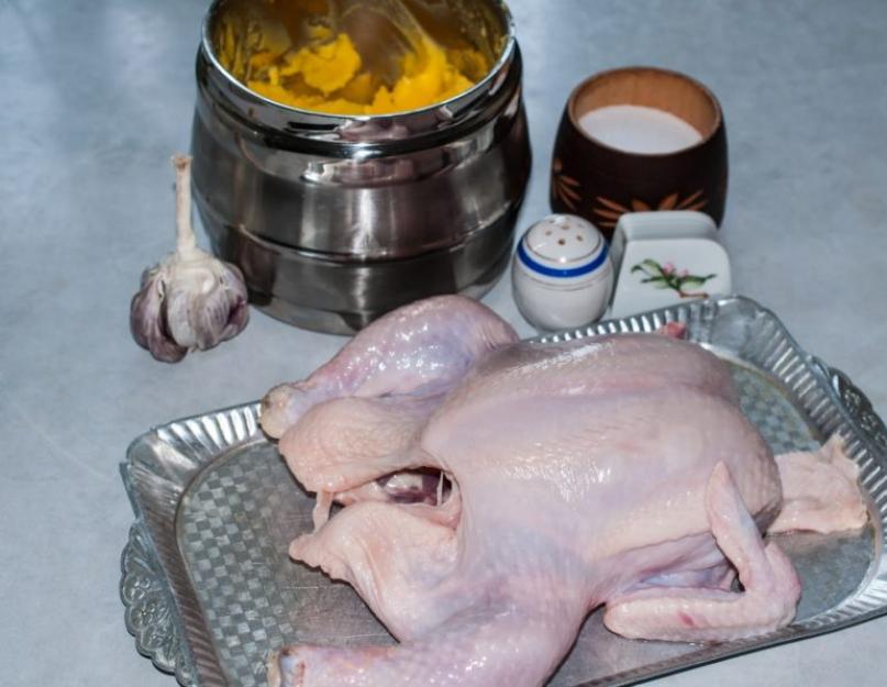 Как приготовить курицу в табаке. Цыплёнок табака рецепт на сковороде под прессом