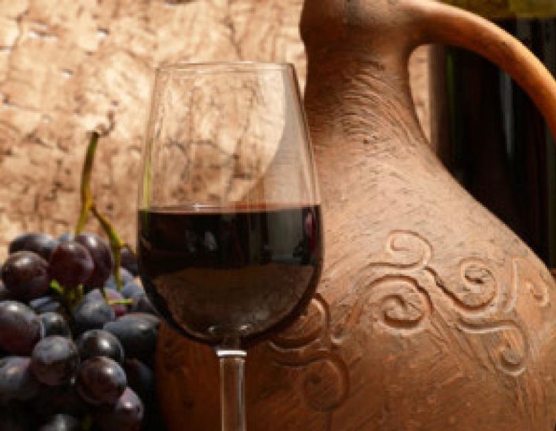 Любимое вино сталина название красное. Какое же на самом деле было любимое вино сталина? Киндзмараули – новое вино по старинной рецептуре