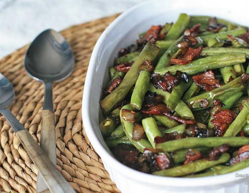 Приготовление турши из фасоли горячее. Турша — рецепт от бабы Саши. Вкусных вам заготовок и приятного аппетита