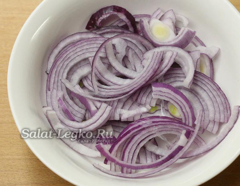 Маринованная луковица. Как сделать маринованный лук к шашлыку? Как замариновать лук в уксусе — самые вкусные рецепты приготовления пикантной закуски