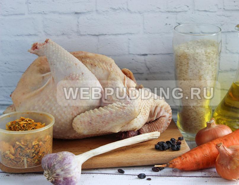 Плов с курицей рецепты приготовления. Как приготовить плов дома из курицы