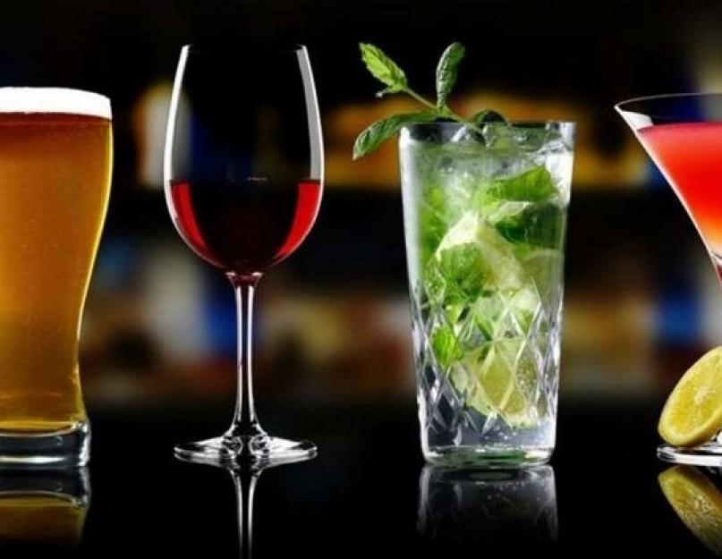 Алкогольный этикет: как употреблять спиртные напитки во время застолья? Этикет. Употребление напитков! Правила выбора алкогольных напитков к блюдам