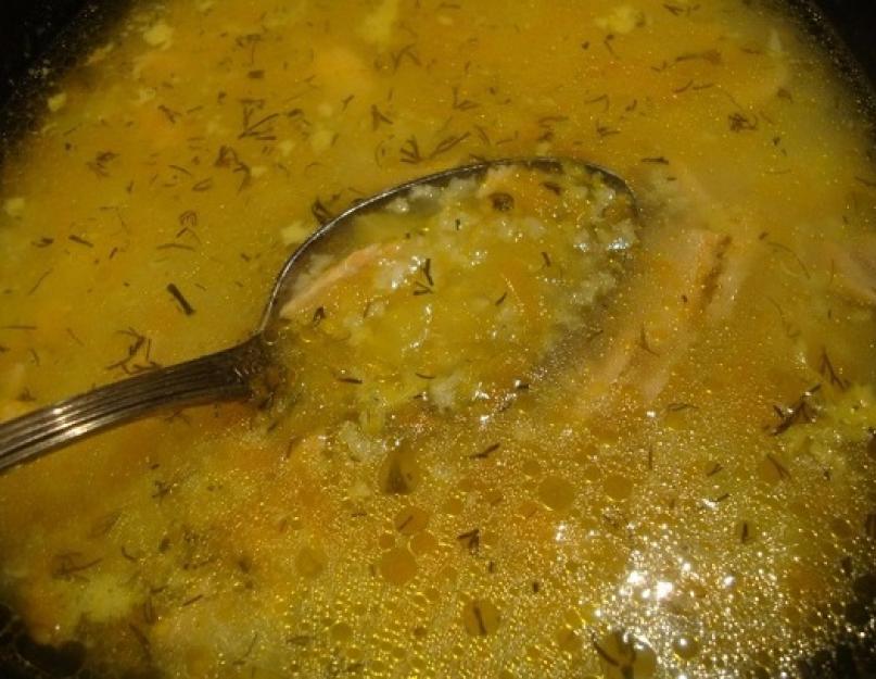 Soupe tête et queue de truite - recettes.  Soupe de truite : bienfaits pour le corps et goût impeccable dans une assiette.  Les meilleures recettes de soupe de poisson à la truite