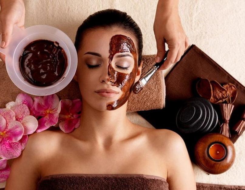 Beurre de cacao pour le visage - soins intensifs de la peau à la maison.  Beurre de cacao pour le visage : un soin « délicieux »