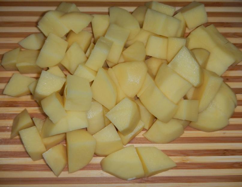 Овощное рагу с картошкой и капустой в мультиварке, горшочках или в кастрюле. Как приготовить овощное рагу с капустой и с картошкой по пошаговому рецепту с фото