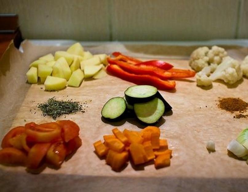 Как запечь овощи в пакете для запекания. Как запечь овощи в рукаве: лучший рецепт. «Черный лес» полон чудес