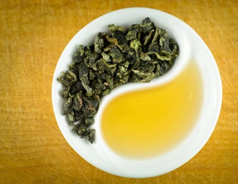Улун растение. Чай улун — волшебное лекарство красоты и здоровья. Как средство для похудения